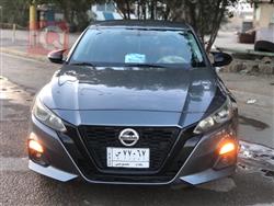 نيسان ألتيما